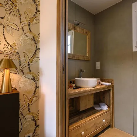Dans Le Cotentin Avec Jacuzzi Professionnel Sous Un Dome Vitre Casa de Férias