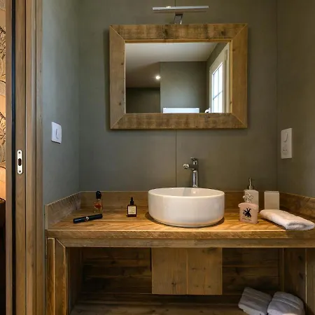 Dans Le Cotentin Avec Jacuzzi Professionnel Sous Un Dome Vitre