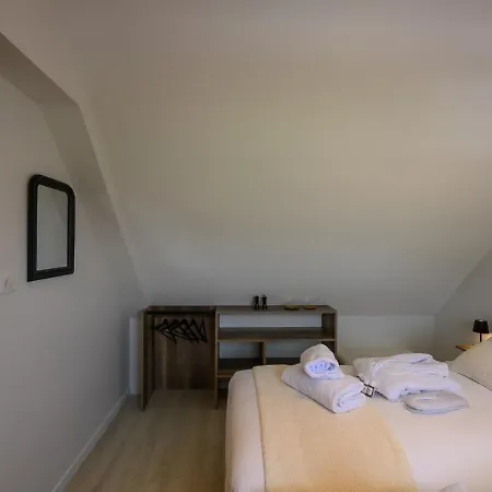 Casa de Férias Dans Le Cotentin Avec Jacuzzi Professionnel Sous Un Dome Vitre